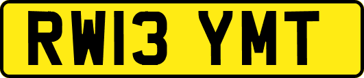 RW13YMT
