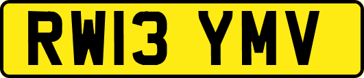 RW13YMV