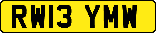 RW13YMW