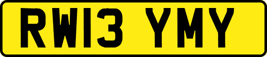 RW13YMY