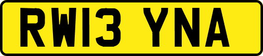 RW13YNA