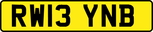 RW13YNB