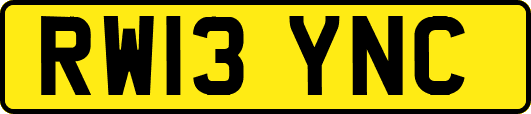 RW13YNC