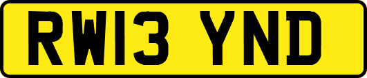 RW13YND