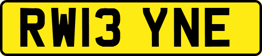 RW13YNE