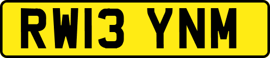 RW13YNM