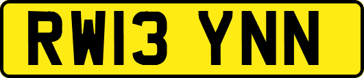 RW13YNN