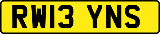 RW13YNS