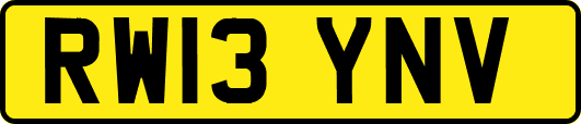RW13YNV