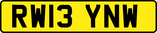 RW13YNW