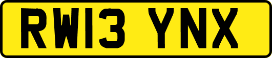 RW13YNX