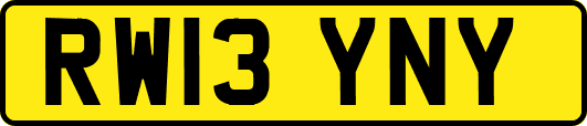 RW13YNY