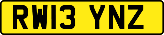RW13YNZ