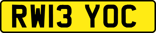 RW13YOC