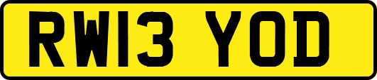 RW13YOD