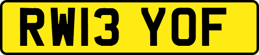RW13YOF