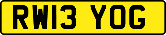 RW13YOG