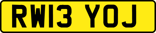 RW13YOJ