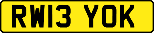 RW13YOK