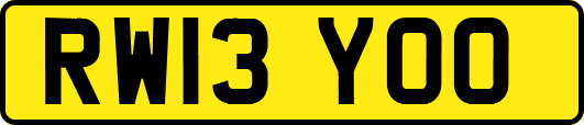 RW13YOO