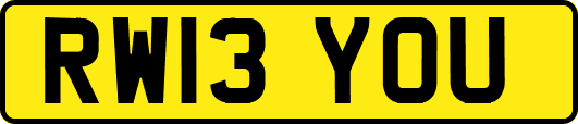 RW13YOU
