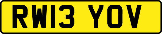 RW13YOV
