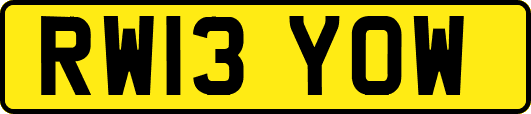 RW13YOW