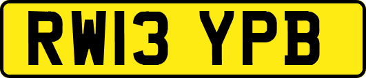 RW13YPB