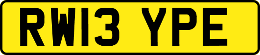 RW13YPE