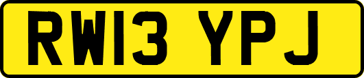 RW13YPJ