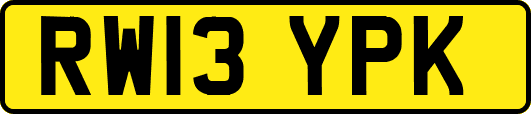 RW13YPK