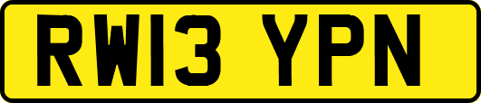 RW13YPN
