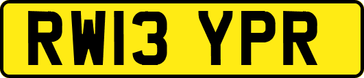 RW13YPR