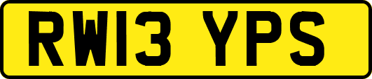 RW13YPS