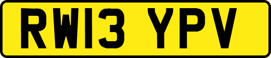 RW13YPV
