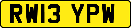 RW13YPW
