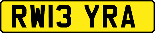 RW13YRA