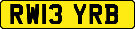 RW13YRB