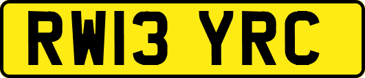 RW13YRC