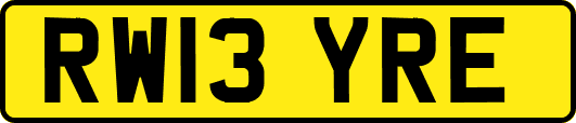 RW13YRE