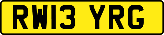 RW13YRG