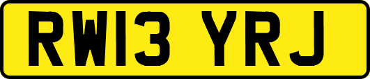 RW13YRJ