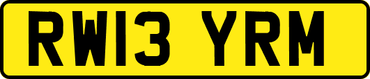 RW13YRM