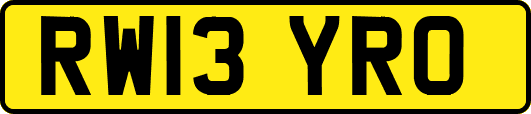RW13YRO