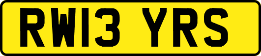 RW13YRS