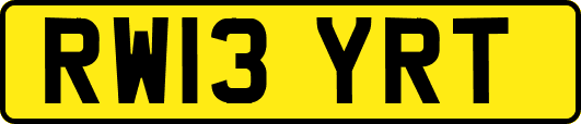 RW13YRT