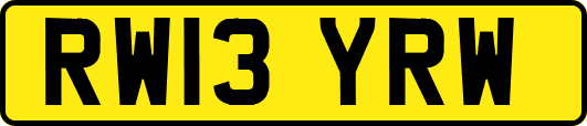 RW13YRW