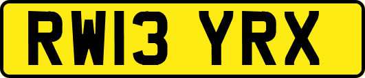RW13YRX