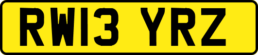 RW13YRZ