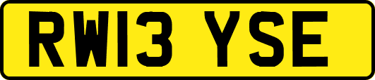 RW13YSE
